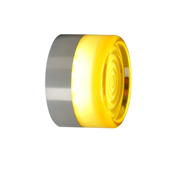 Kinkiet Orria bursztynowy LED 6W CCT