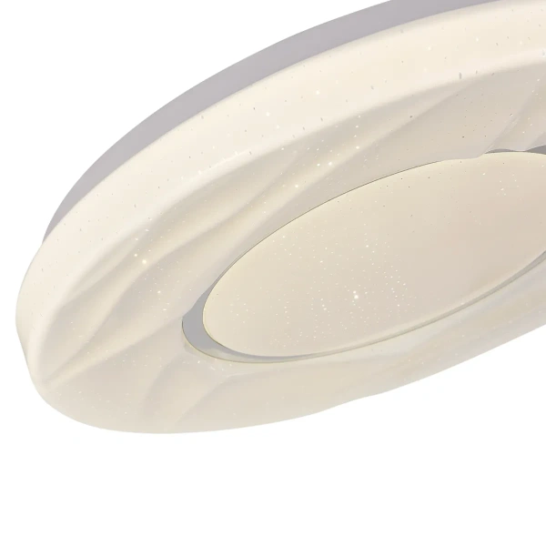 Plafon Tenaro 26 cm biały LED 12W 4000K