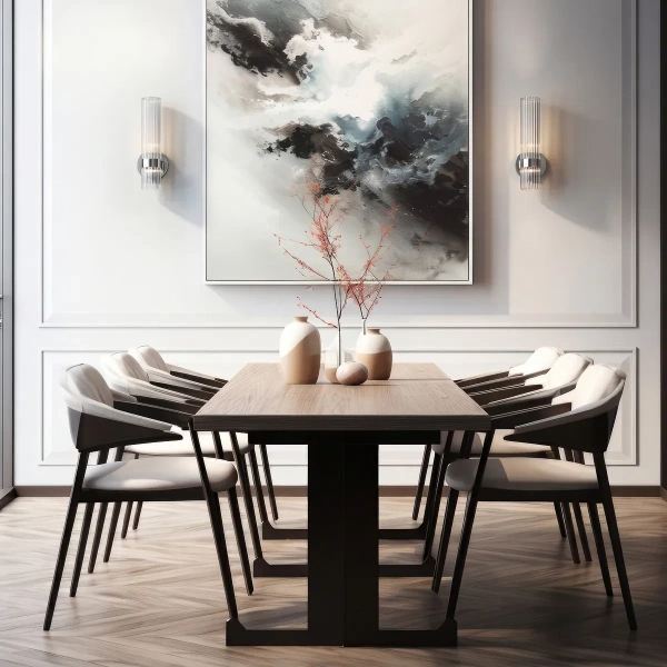 Kinkiet Ambiente chromowany LED CCT