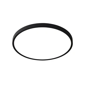 Plafon California 40 cm czarny LED 36W CCT
