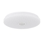 Plafon Solaro 33 cm biały LED 18W 4000K