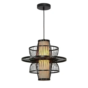 Lampa wisząca Astra czarna 1xE27