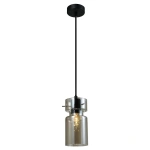 Lampa wisząca Nivio dymiona 1xE27