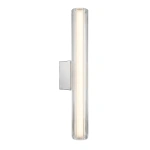 Kinkiet Linea 45 cm chromowany LED CCT