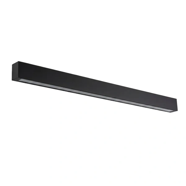 Kinkiet Ibros 120 cm czarny LED CCT IP44