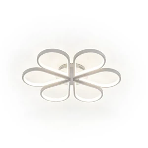 Plafon Velva biały LED 45W CCT