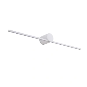 Kinkiet Modern Slim 60 cm biały LED 3000K IP44