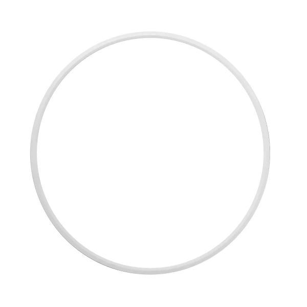 Plafon California 40 cm biały LED 36W CCT