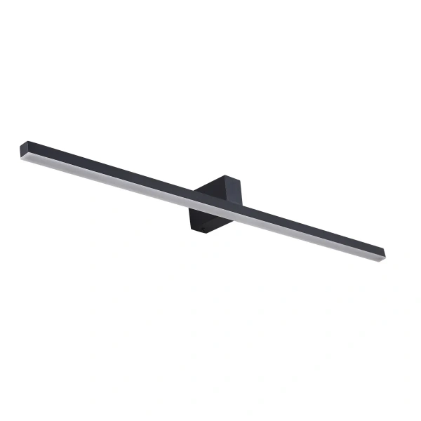 Kinkiet Nevada 90 cm czarny LED 4000K IP44