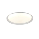 Plafon Trego 40 cm biały LED 24W CCT