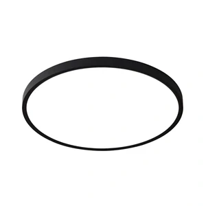 Plafon California 48 cm czarny LED 40W CCT