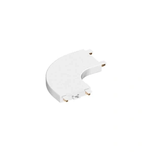Łącznik C natynkowy Magnetic Slim biały