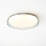 Plafon Trego 40 cm biały LED 24W CCT