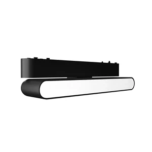 Reflektor magnetyczny Magnetic Slim Fizz 12W CCT czarny
