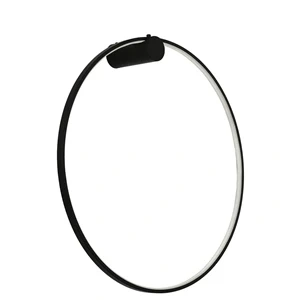 Kinkiet Mirror S czarny LED CCT IP44