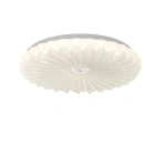 Plafon Zivora 26 cm biały LED 12W 4000K