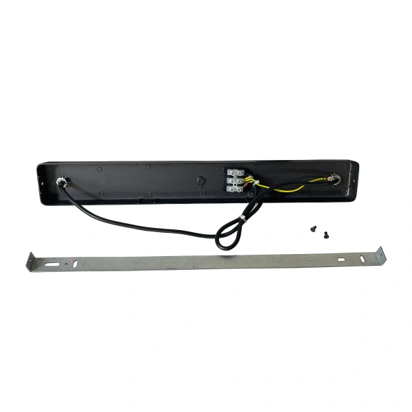Lampa wisząca Snow 6 115 cm czarna 6xGU10