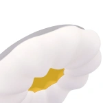 Plafon Ariva 26 cm biało-złoty LED 12W 4000K