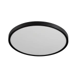 Plafon California 48 cm czarny LED 40W CCT