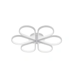 Plafon Velva biały LED 45W CCT