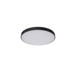 Plafon Rapido mały czarny LED 4000K