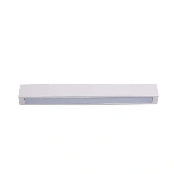 Kinkiet Ibros 63 cm biały LED CCT IP44