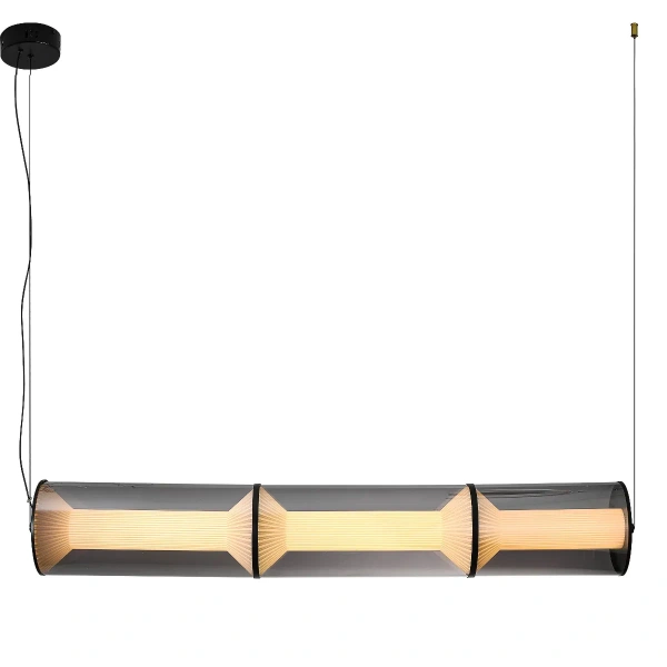 Lampa wisząca Aeris 3 listwa dymiona LED 40W CCT