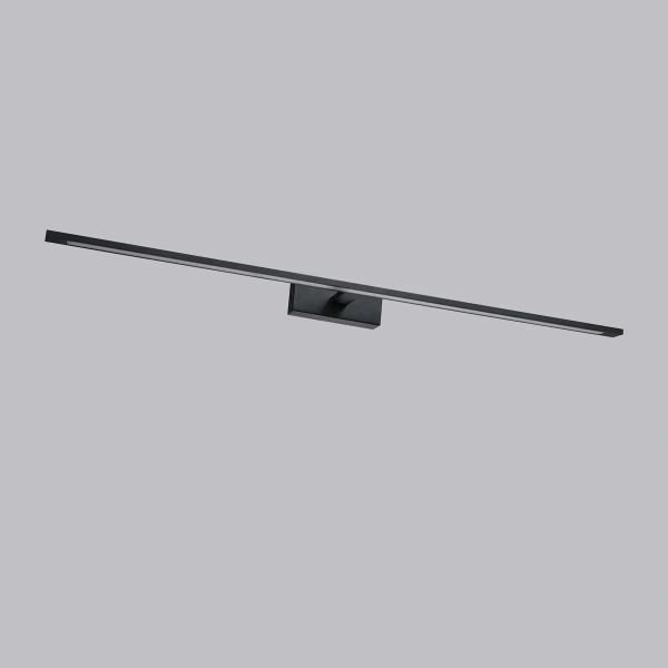Kinkiet Isla XXL 96 cm czarny LED CCT IP44
