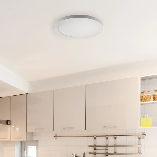 Plafon York 2w1 33 cm biały LED 4000K