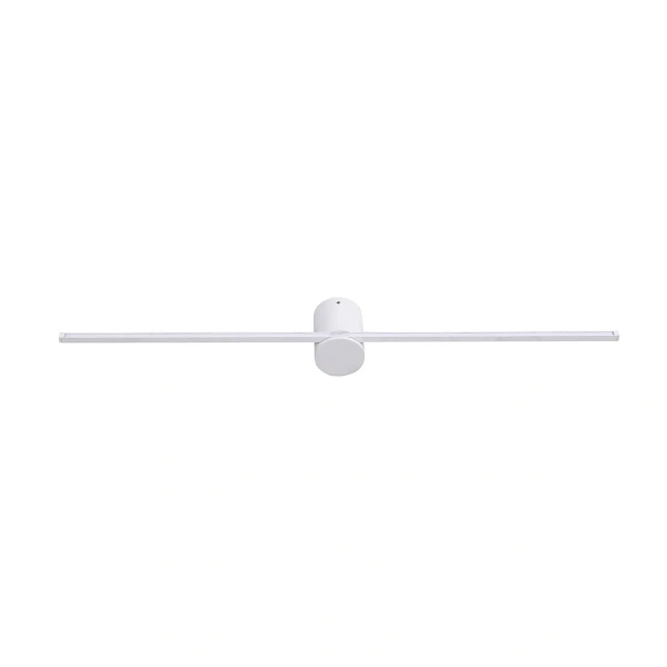 Kinkiet Modern Slim 60 cm biały LED 3000K IP44