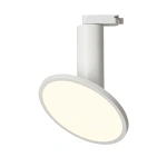 Reflektor szynowy 1F Aquilion biały LED 12W 3000K