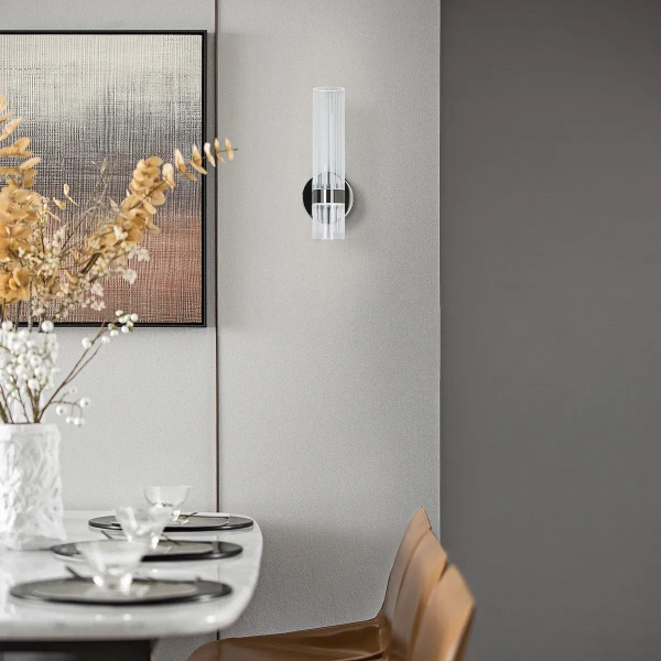 Kinkiet Ambiente grafitowy LED CCT