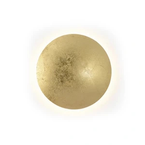 Plafon Platillo 21 cm złoty LED 12W CCT