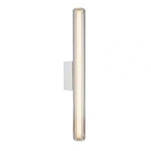 Kinkiet Linea 61 cm biały LED CCT