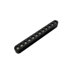Reflektor magnetyczny Magnetic Slim Zing 12W CCT czarny
