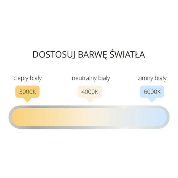 Lampa wisząca Treviso duża złota LED CCT