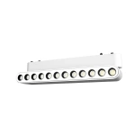 Reflektor magnetyczny Magnetic Slim Blaze 12W CCT biały