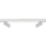 Plafon Perugia 4 biały 4xGU10 + LED 18W CCT