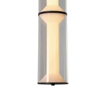 Lampa wisząca Aeris 2 transparentna LED 25W CCT