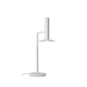Lampa biurkowa Hat biała LED 3W 3000K