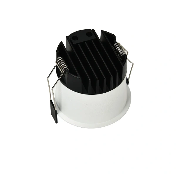 Oczko podtynkowe Zyra białe LED 10W CCT