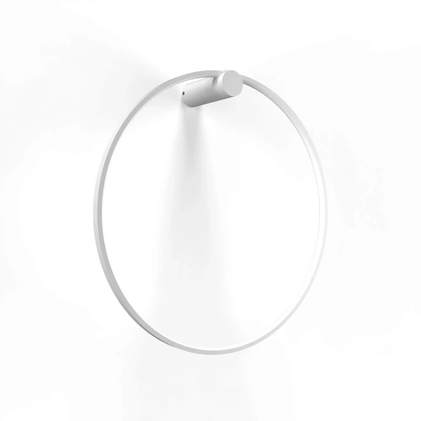 Kinkiet Mirror S biały LED 35W 3000K