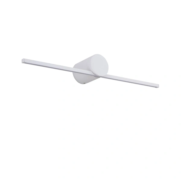 Kinkiet Modern Slim 40 cm biały LED 3000K IP44