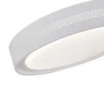 Plafon Ronda 40 cm biały LED 25W CCT