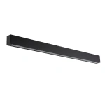 Lampa sufitowa Ibros 120 cm czarna LED 36W CCT IP44