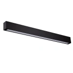 Kinkiet Ibros 93 cm czarny LED CCT IP44