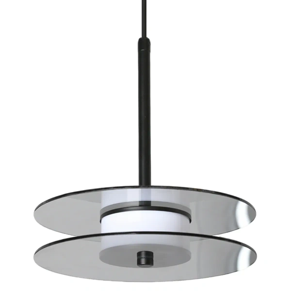 Lampa wisząca Casy mała dymiona LED 6W CCT