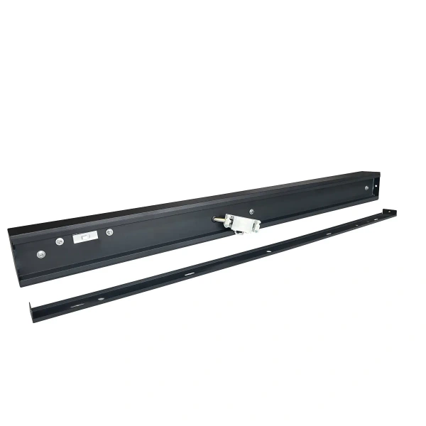 Lampa sufitowa Ibros 93 cm czarna LED 24W CCT IP44