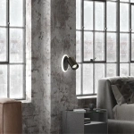 Spot sufitowy Parma 1 czarny 1xGU10 + LED 5W CCT