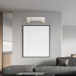 Spot sufitowy Parma 2 biały 2xGU10 + LED 8W CCT
